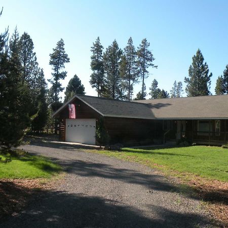 Cozy Cabin Lapine Villa La Pine Exterior photo