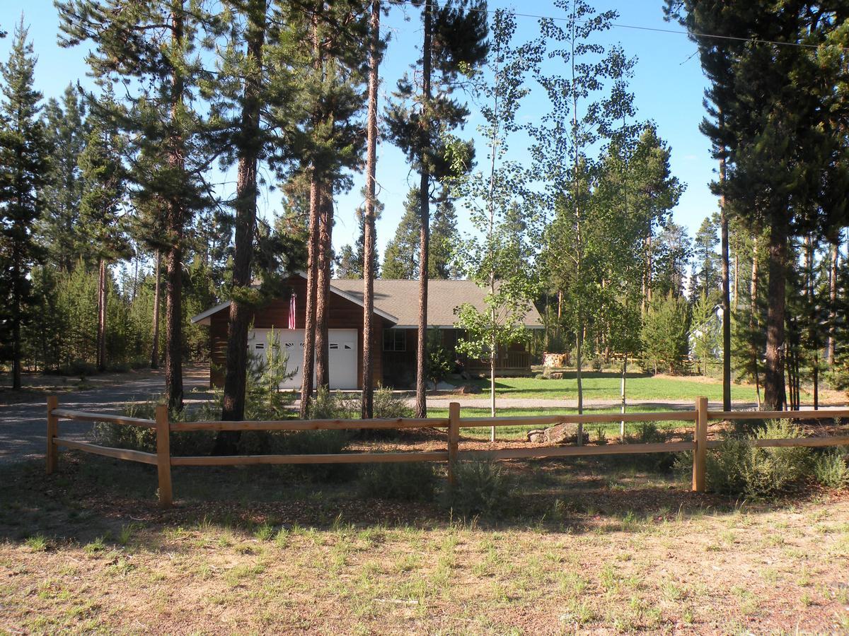 Cozy Cabin Lapine Villa La Pine Exterior photo