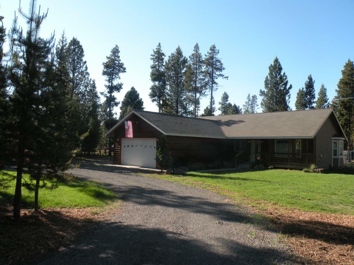 Cozy Cabin Lapine Villa La Pine Exterior photo